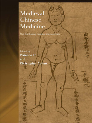 cover image of Medieval Chinese Medicine